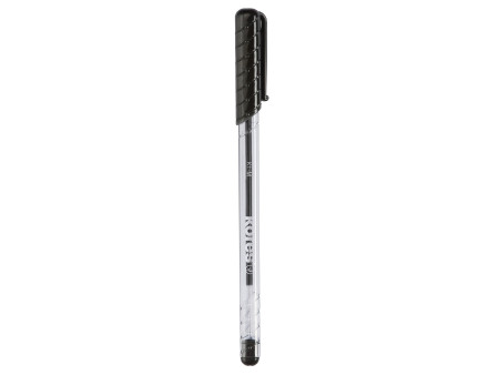 Kores Stylo à bille jetable K-PEN K1, tracé: M, noir