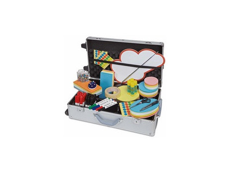 MAUL Valise de présentation MAULpro advanced, 2.923 pièces