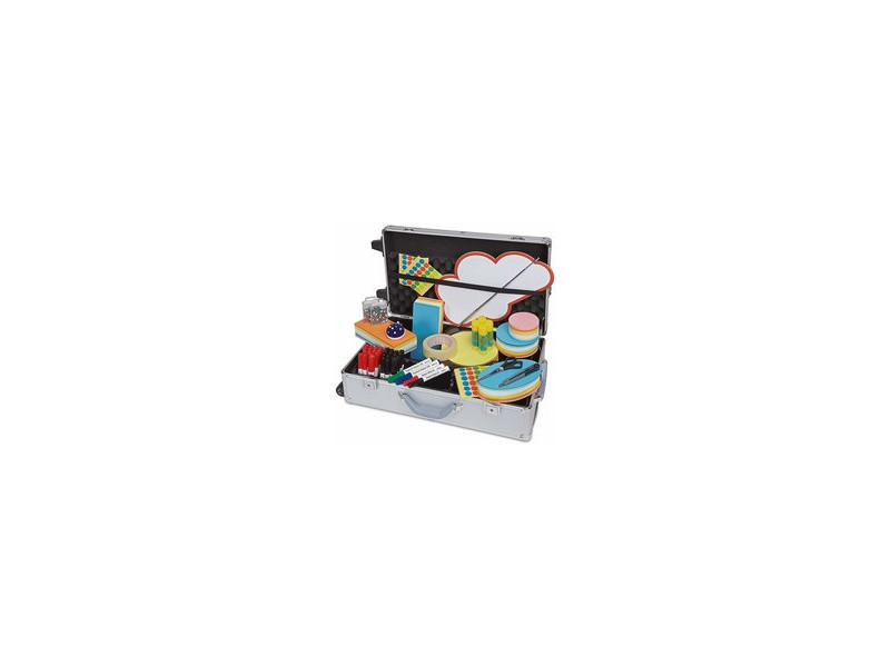 MAUL Valise de présentation MAULpro advanced, 2.923 pièces