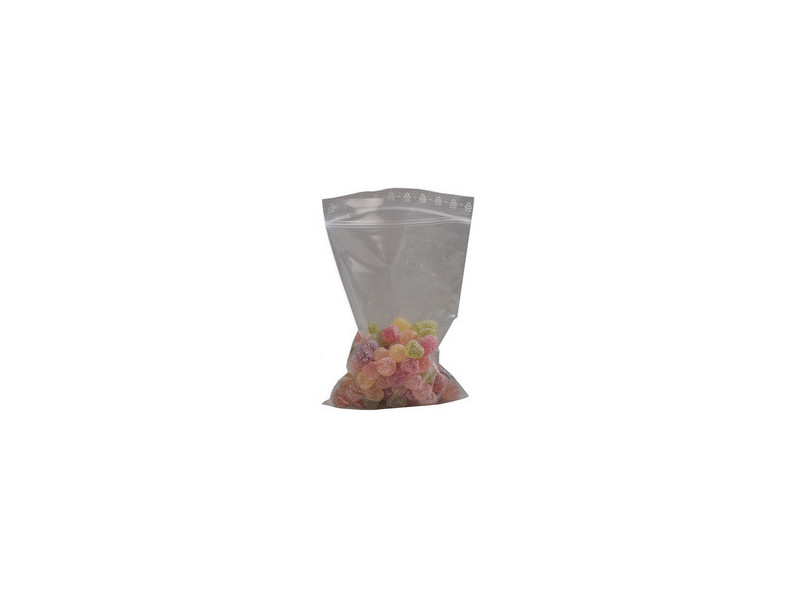 dm-folien sachet avec fermeture à pression, 300x400 mm