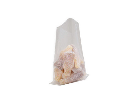 dm-folien Sachet plat, (L)120 x (H)180 mm, 50 microns