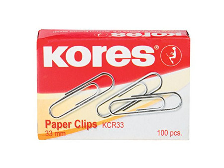 Kores Trombones, 25,0 mm, zingué