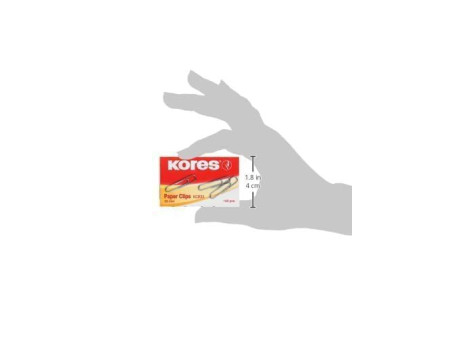 Kores Trombones, 33 mm, zingué