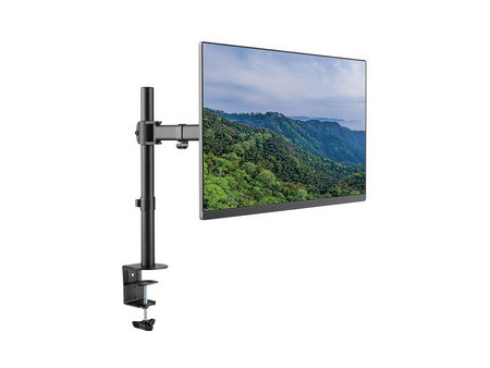 LogiLink Bras support pour écran, noir