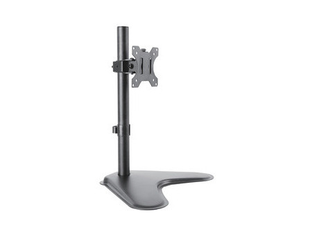 LogiLink Bras support pour écran TFT/LCD, avec socle, noir