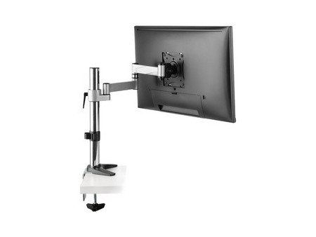 LogiLink Bras support pour écran, aluminium