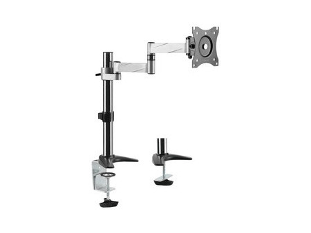 LogiLink Bras support pour écran, aluminium