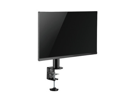 LogiLink Support pour 1 écran, pince de fixation