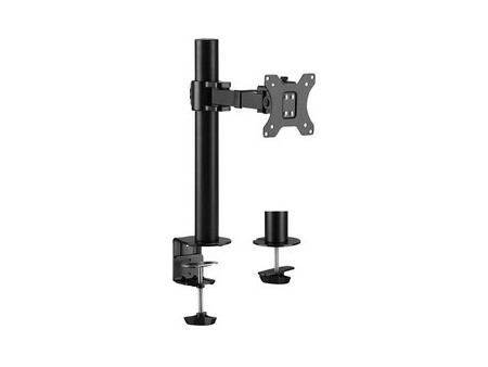 LogiLink Bras support pour écran, noir