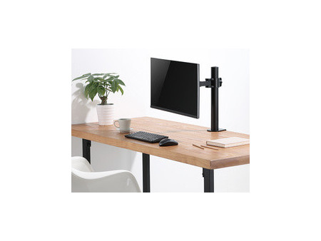 LogiLink Bras support pour écran, noir