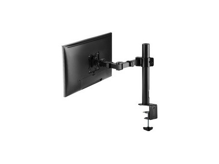LogiLink Bras support pour écran, noir