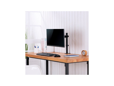 LogiLink Bras support pour écran, noir