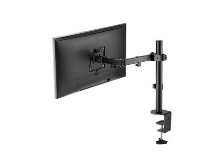 LogiLink Bras support pour écran, noir
