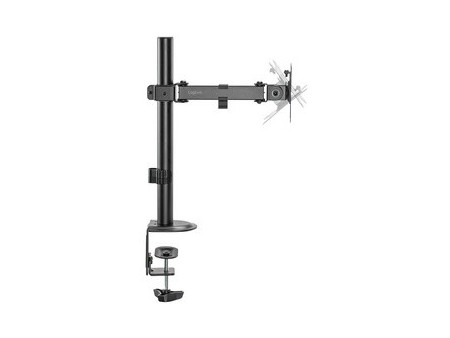 LogiLink Support d'écran, longueur du bras: 200 mm, noir