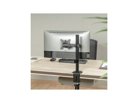 LogiLink Support d'écran, longueur du bras: 200 mm, noir