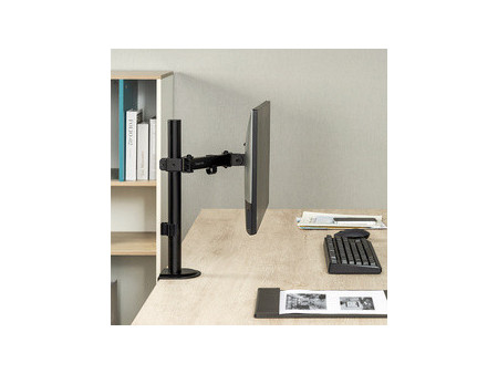 LogiLink Support d'écran, longueur du bras: 376 mm, noir