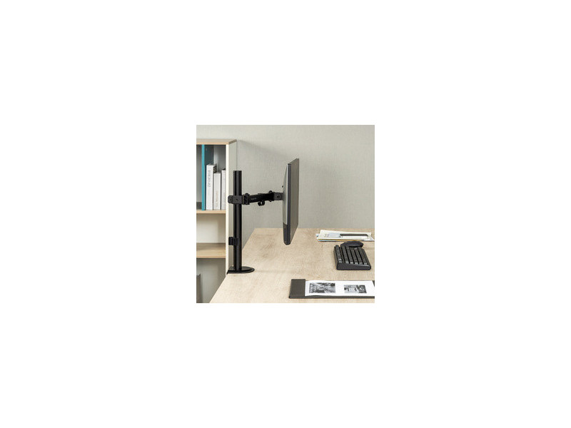 LogiLink Support d'écran, longueur du bras: 376 mm, noir