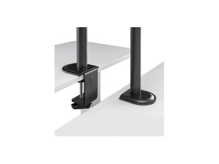 LogiLink Support d'écran et d'ordinateur portable, noir