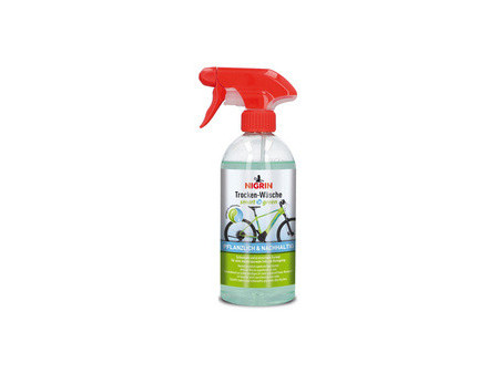 NIGRIN Produit de lavage à sec de vélo Smart'n Green