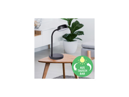 MAUL Lampe de bureau à LED MAULabby, blanc