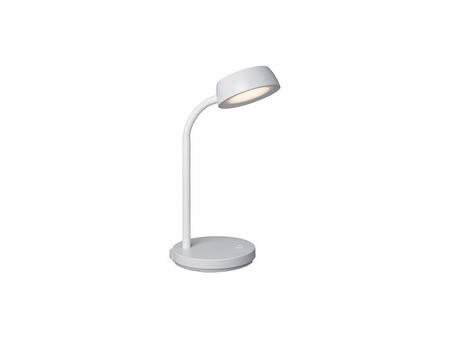 MAUL Lampe de bureau à LED MAULabby, blanc