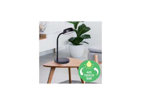 MAUL Lampe de bureau à LED MAULabby, blanc