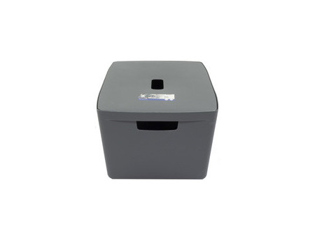 kangaro Boîte de rangement, PP, 20 litres, rose