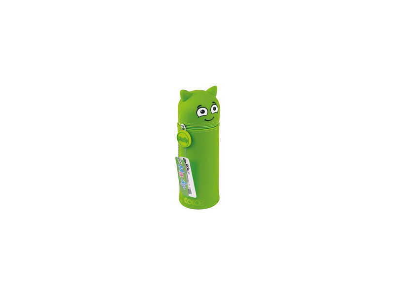 COLOP Trousse 'Marky', silicone, vert
