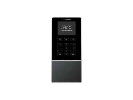 TimeMoto Système de pointage TM-616, capteur RFID, noir