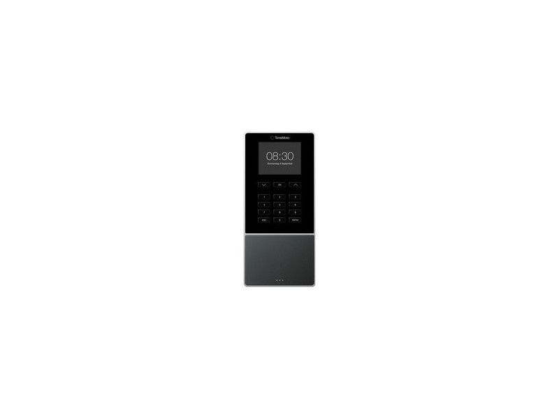 TimeMoto Système de pointage TM-616, capteur RFID, noir