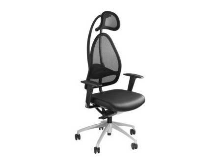 Topstar Fauteuil de bureau 'Open Art 10', rouge