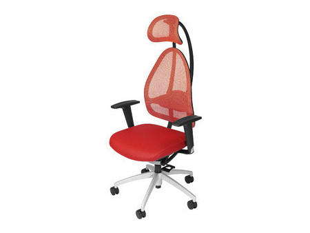 Topstar Fauteuil de bureau 'Open Art 10', rouge