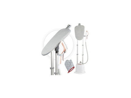 PROFI CARE Centrale vapeur PC-TDC 3128, blanc/rosé