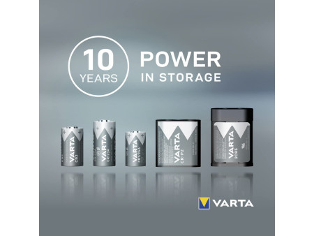 VARTA Pile photo 'LITHIUM', CR-P2, 6,0 V