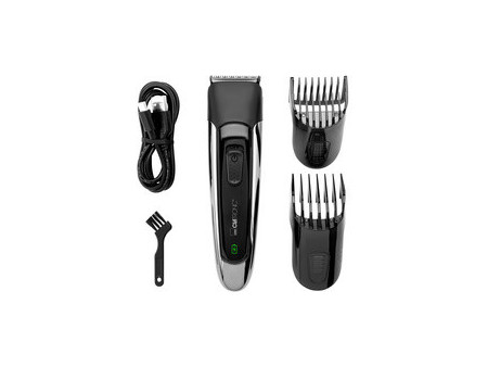 CLATRONIC Tondeuse cheveux & barbe HSM/R 3827
