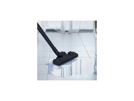 BOMANN Aspirateur eau & poussière BS 6058, inox, 20 L