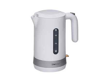 PROFI COOK Bouilloire WK 3840, sans fil, 1,8 L, noir