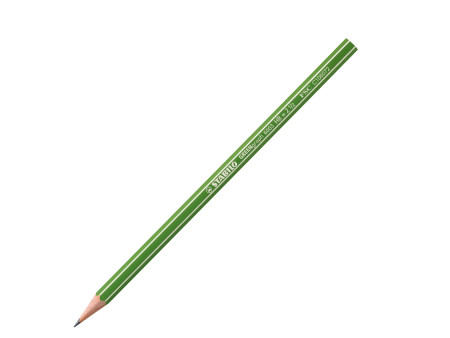 STABILO Crayon graphite GREENgraph, hexagonal, dureté: HB