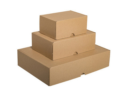 Smartboxpro Carton d'expédition maxi, (L)240x(P)160x(H)50 mm