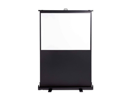 magnetoplan Écran Pull-Up, (L)1.800 x (H)1.350 mm, 4:3