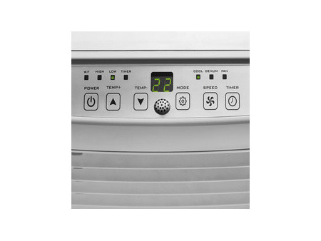 CLATRONIC Climatiseur CL 3844, blanc