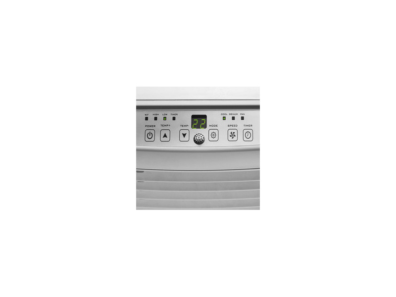 CLATRONIC Climatiseur CL 3844, blanc