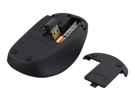 TRUST Souris sans fil compacte YVI+ ECO