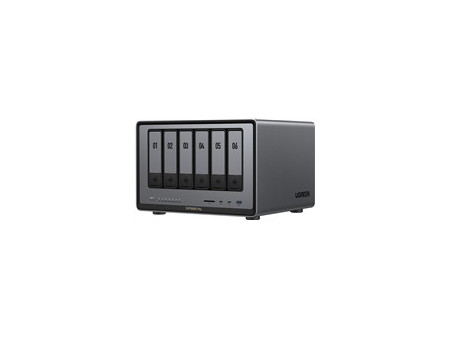 UGREEN DXP6800 Pro 6-Bay NAS i5-1235U