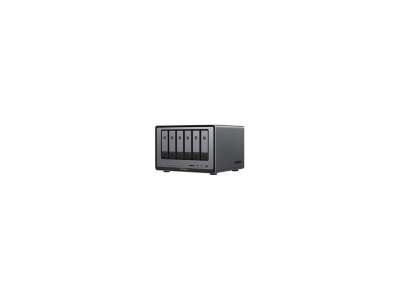 UGREEN DXP6800 Pro 6-Bay NAS i5-1235U