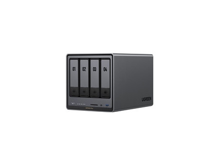 UGREEN DXP4800 Plus 4-Bay NAS 8505 Dskls