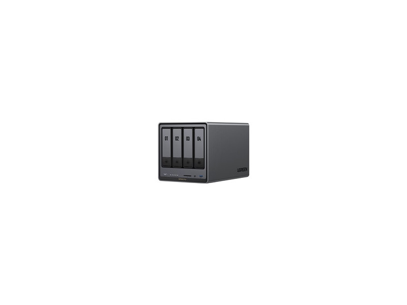 UGREEN DXP4800 Plus 4-Bay NAS 8505 Dskls
