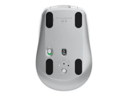 LOGI MX Anywhere 3S - PALE GREY