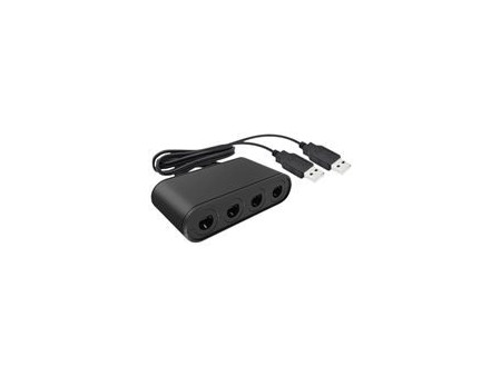STEELPLAY - GAMECUBE CONTROLLERS ADAPTER