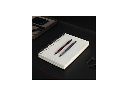 rotring Stylo à bille rétractable 600, Darkstone